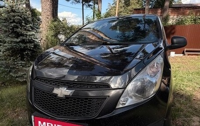 Chevrolet Spark III, 2011 год, 260 000 рублей, 1 фотография