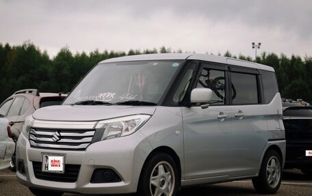 Suzuki Solio III, 2017 год, 860 000 рублей, 1 фотография