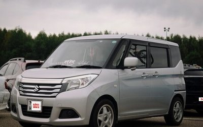 Suzuki Solio III, 2017 год, 860 000 рублей, 1 фотография