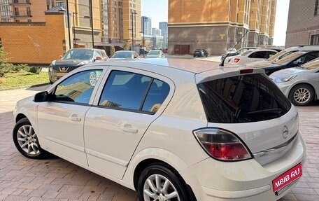 Opel Astra H, 2009 год, 550 000 рублей, 1 фотография