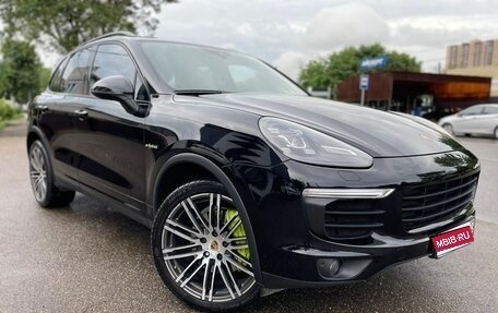 Porsche Cayenne III, 2015 год, 3 600 000 рублей, 1 фотография