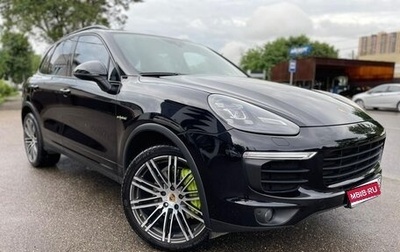 Porsche Cayenne III, 2015 год, 3 600 000 рублей, 1 фотография