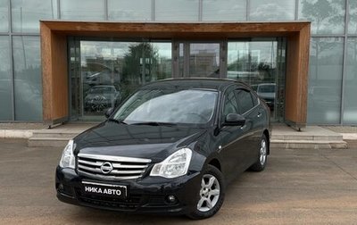 Nissan Almera, 2016 год, 750 000 рублей, 1 фотография
