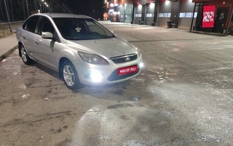 Ford Focus II рестайлинг, 2008 год, 490 000 рублей, 1 фотография
