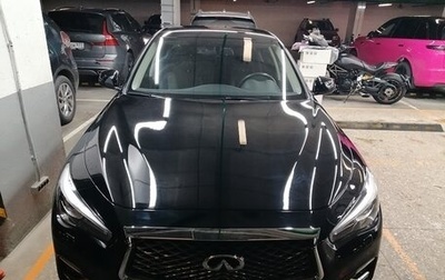 Infiniti Q50 I рестайлинг, 2018 год, 2 550 000 рублей, 1 фотография