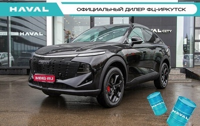 Haval F7x, 2026 год, 3 999 000 рублей, 1 фотография