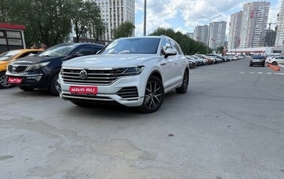 Volkswagen Touareg III, 2019 год, 5 750 000 рублей, 1 фотография