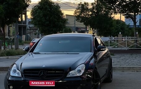 Mercedes-Benz CLS, 2006 год, 1 400 000 рублей, 1 фотография