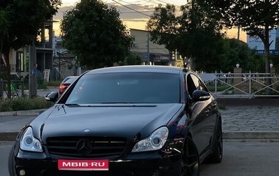 Mercedes-Benz CLS, 2006 год, 1 400 000 рублей, 1 фотография