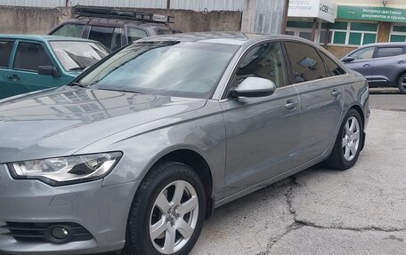 Audi A6, 2011 год, 1 350 000 рублей, 1 фотография