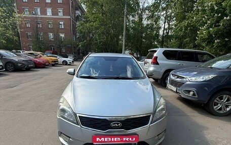 KIA cee'd I рестайлинг, 2010 год, 720 000 рублей, 1 фотография