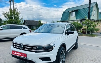 Volkswagen Tiguan II, 2019 год, 2 670 000 рублей, 1 фотография