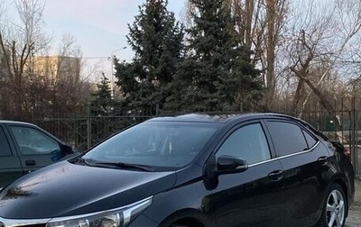 Toyota Corolla, 2014 год, 1 330 000 рублей, 1 фотография