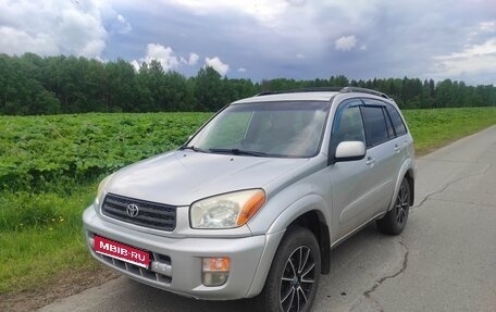 Toyota RAV4, 2002 год, 680 000 рублей, 1 фотография