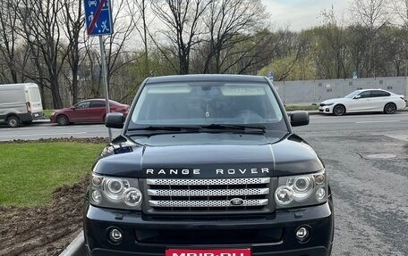 Land Rover Range Rover Sport I рестайлинг, 2008 год, 1 319 000 рублей, 1 фотография