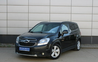 Chevrolet Orlando I, 2013 год, 931 000 рублей, 1 фотография