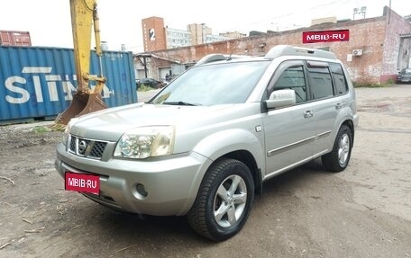 Nissan X-Trail, 2005 год, 565 000 рублей, 1 фотография