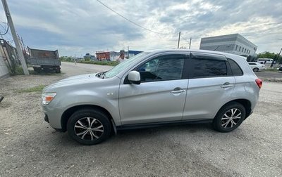 Mitsubishi ASX I рестайлинг, 2013 год, 1 050 000 рублей, 1 фотография