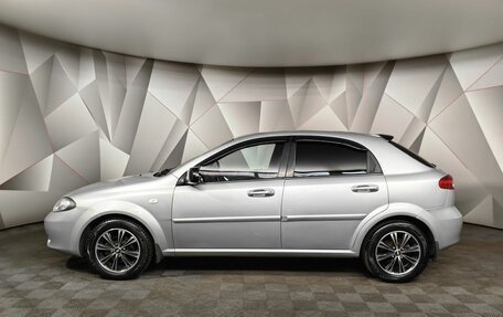 Chevrolet Lacetti, 2010 год, 493 000 рублей, 1 фотография