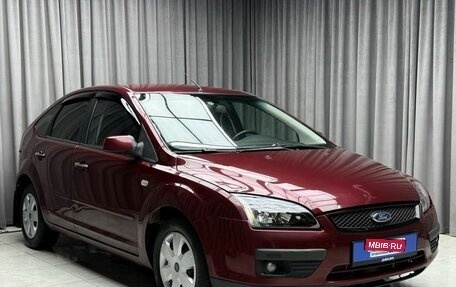 Ford Focus II рестайлинг, 2007 год, 599 000 рублей, 1 фотография
