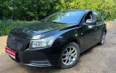 Chevrolet Cruze II, 2011 год, 580 000 рублей, 1 фотография