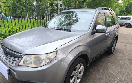 Subaru Forester, 2011 год, 1 290 000 рублей, 2 фотография