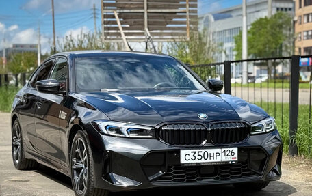 BMW 3 серия, 2024 год, 5 200 000 рублей, 1 фотография
