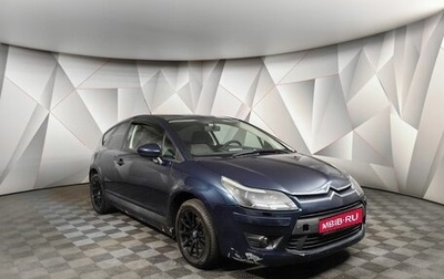Citroen C4 II рестайлинг, 2009 год, 495 000 рублей, 1 фотография