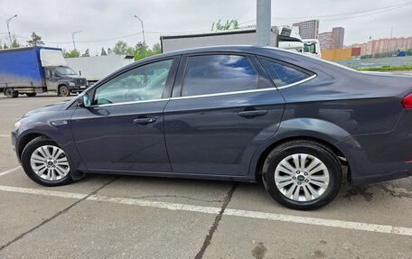 Ford Mondeo IV, 2010 год, 850 000 рублей, 12 фотография