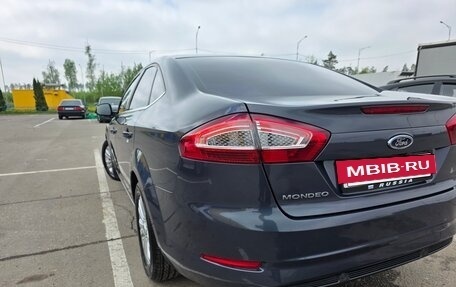 Ford Mondeo IV, 2010 год, 850 000 рублей, 10 фотография