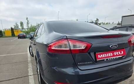 Ford Mondeo IV, 2010 год, 850 000 рублей, 9 фотография