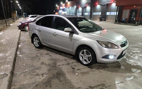Ford Focus II рестайлинг, 2008 год, 490 000 рублей, 3 фотография