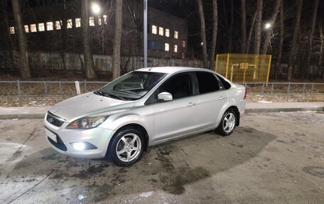 Ford Focus II рестайлинг, 2008 год, 490 000 рублей, 4 фотография