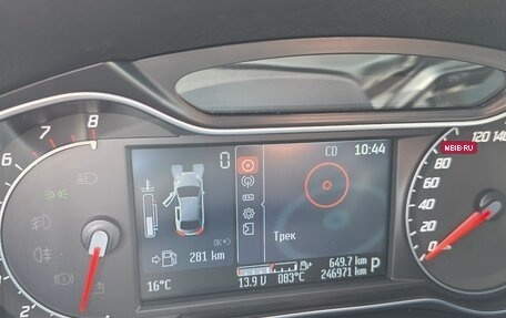 Ford Mondeo IV, 2010 год, 850 000 рублей, 23 фотография