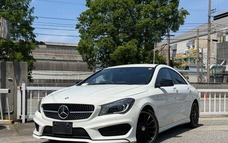 Mercedes-Benz CLA, 2015 год, 1 150 000 рублей, 2 фотография