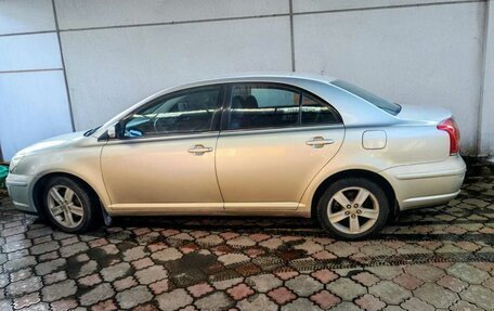 Toyota Avensis III рестайлинг, 2007 год, 850 000 рублей, 2 фотография