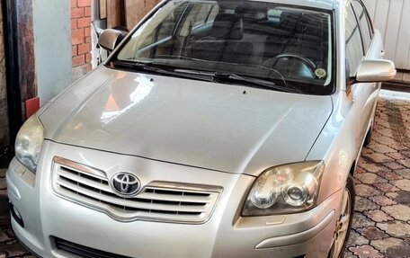 Toyota Avensis III рестайлинг, 2007 год, 850 000 рублей, 7 фотография