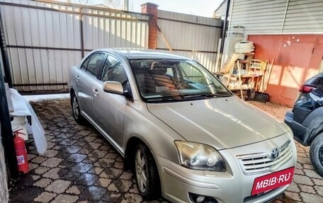 Toyota Avensis III рестайлинг, 2007 год, 850 000 рублей, 5 фотография
