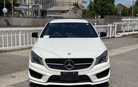 Mercedes-Benz CLA, 2015 год, 1 150 000 рублей, 5 фотография