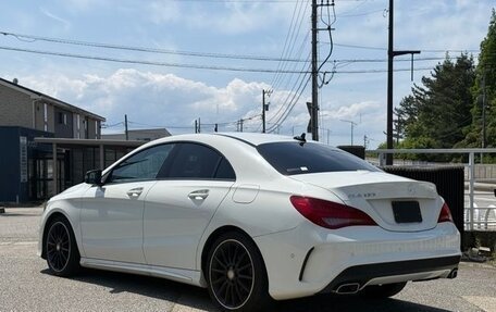 Mercedes-Benz CLA, 2015 год, 1 150 000 рублей, 8 фотография