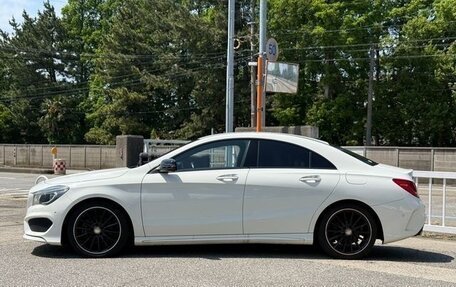 Mercedes-Benz CLA, 2015 год, 1 150 000 рублей, 7 фотография