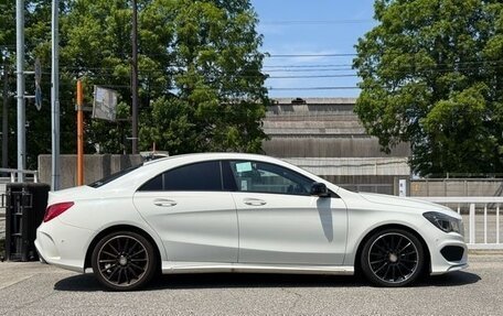 Mercedes-Benz CLA, 2015 год, 1 150 000 рублей, 3 фотография