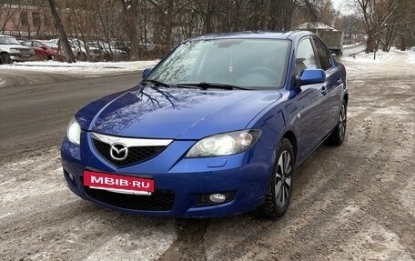 Mazda 3, 2006 год, 500 000 рублей, 5 фотография