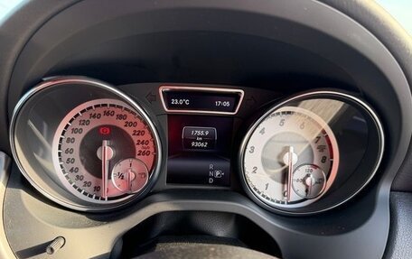 Mercedes-Benz CLA, 2015 год, 1 150 000 рублей, 15 фотография