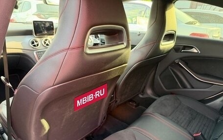 Mercedes-Benz CLA, 2015 год, 1 150 000 рублей, 22 фотография