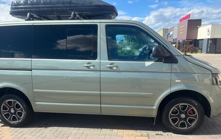 Volkswagen Multivan T5, 2006 год, 2 350 000 рублей, 4 фотография