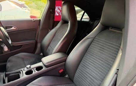 Mercedes-Benz CLA, 2015 год, 1 150 000 рублей, 25 фотография