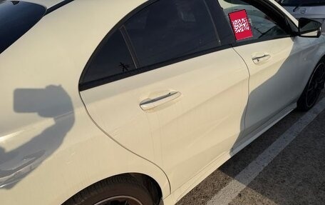 Mercedes-Benz CLA, 2015 год, 1 150 000 рублей, 14 фотография