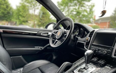 Porsche Cayenne III, 2015 год, 3 600 000 рублей, 6 фотография