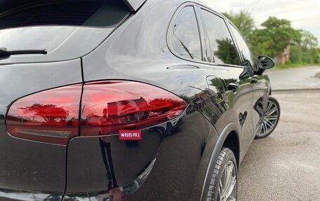 Porsche Cayenne III, 2015 год, 3 600 000 рублей, 3 фотография